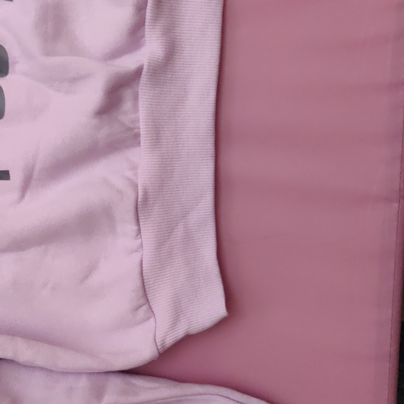 Bad bunny purple cropped wild fable  sweater - Picture 3 of 3